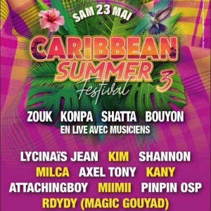 CARIBBEAN SUMMER FESTIVAL 3