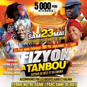 FESTIVAL FIZYON A TANBOU