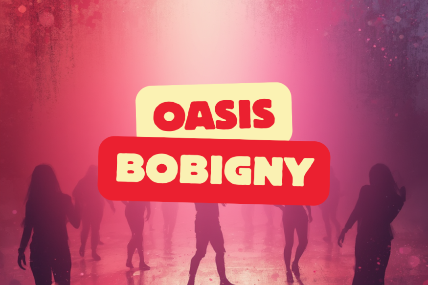 KONPA KOMPA ZOUK GOUYAD L’OASIS, BOBIGNY, BNC LE CLUB OASIS KONPA