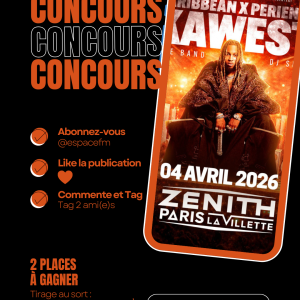 DJ KAWEST AU ZENITH