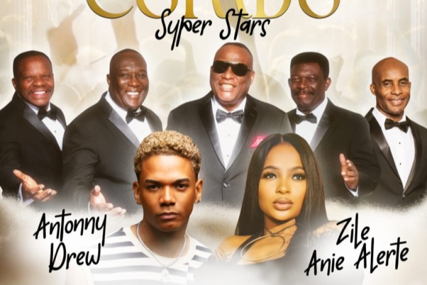TABOU COMBO SUPER STARS