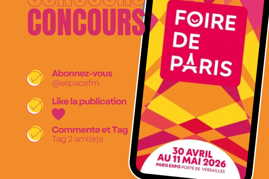 FOIRE DE PARIS 2026